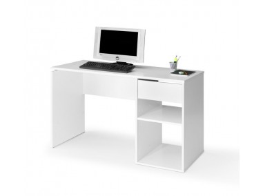 Burgos 5012 Schreibtisch mit Schublade (Breite 120cm)