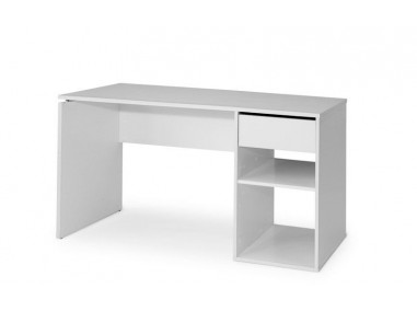 Burgos 5014 Schreibtisch mit Schublade (Breite 140cm)