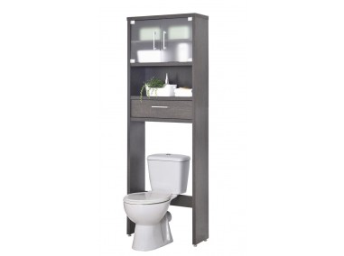 Móveis de banheiro sobre vaso sanitário Gala 8950