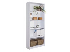 Estanterias baratas ref.6607. Mueble diseño clasico - Topkit