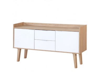 Sideboard 2 doors and 2 drawers 2171