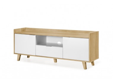 TV sideboard Nordic Serie 2172 with 2 doors and a drawer