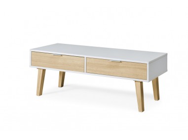 Coffee table with 2 drawers 2274