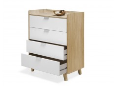 Chest of 4 drawers 2175