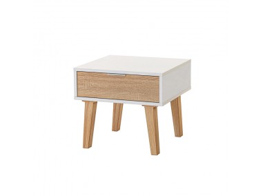 Auxiliary table Nordic Serie 2271 with 1 drawer
